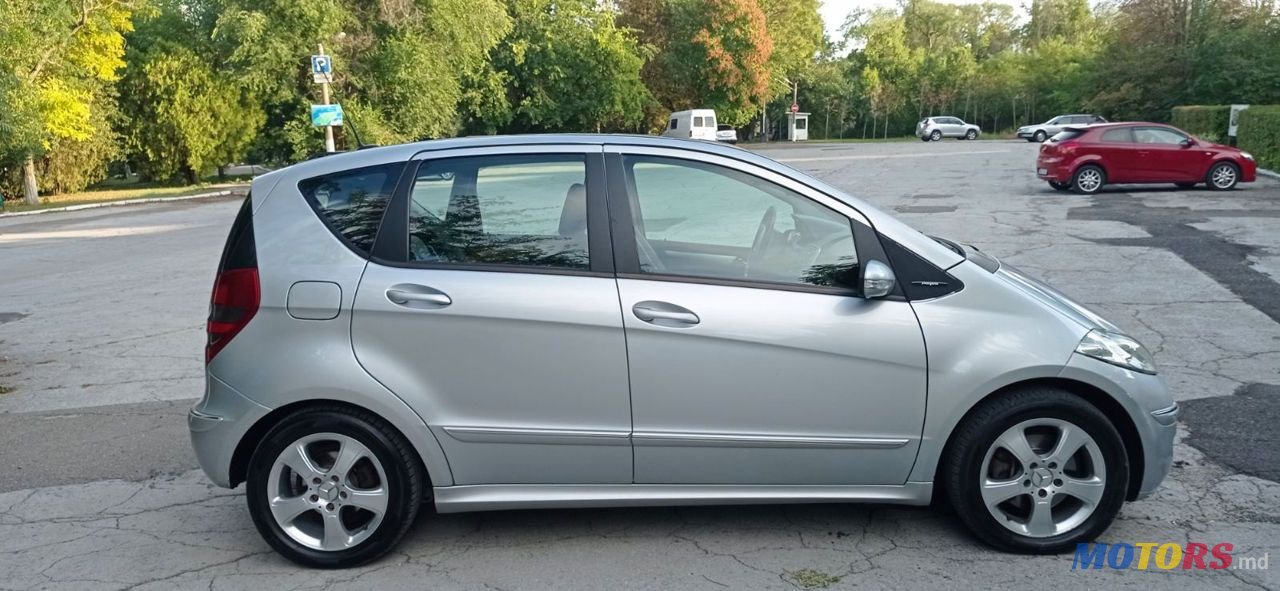 2005' Mercedes-Benz A-Class photo #1