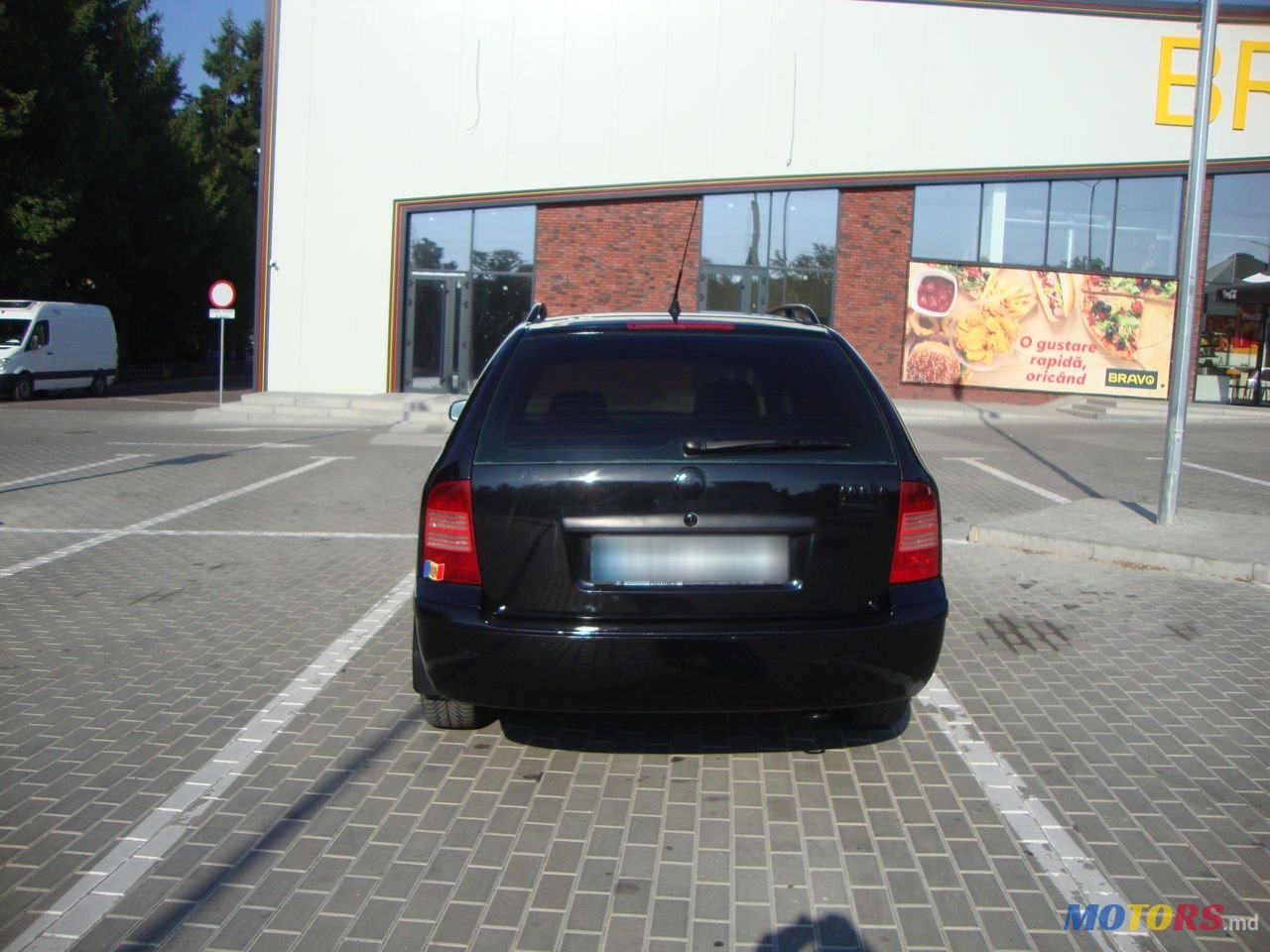 2008' Skoda Octavia photo #5