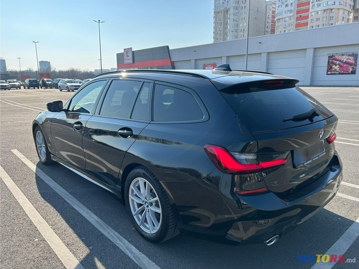 2019' BMW 3 Series photo #6