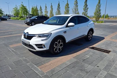 2022' Renault Arkana