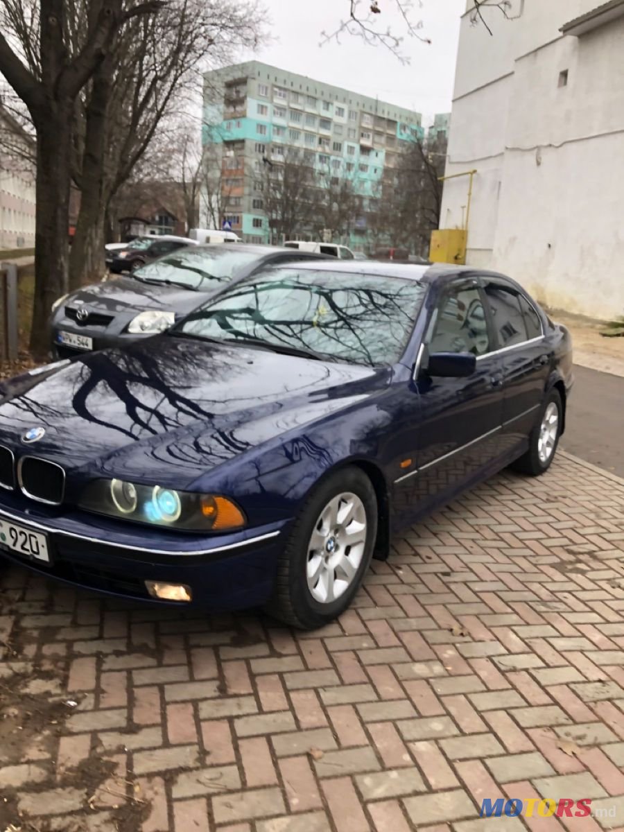 1998' BMW 5 Series photo #2