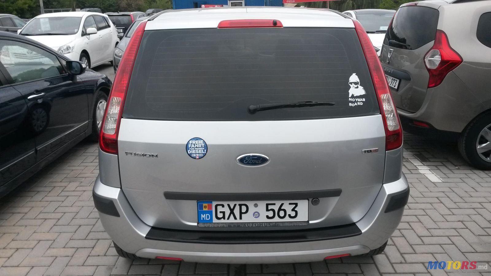 2008' Ford Fusion х photo #3