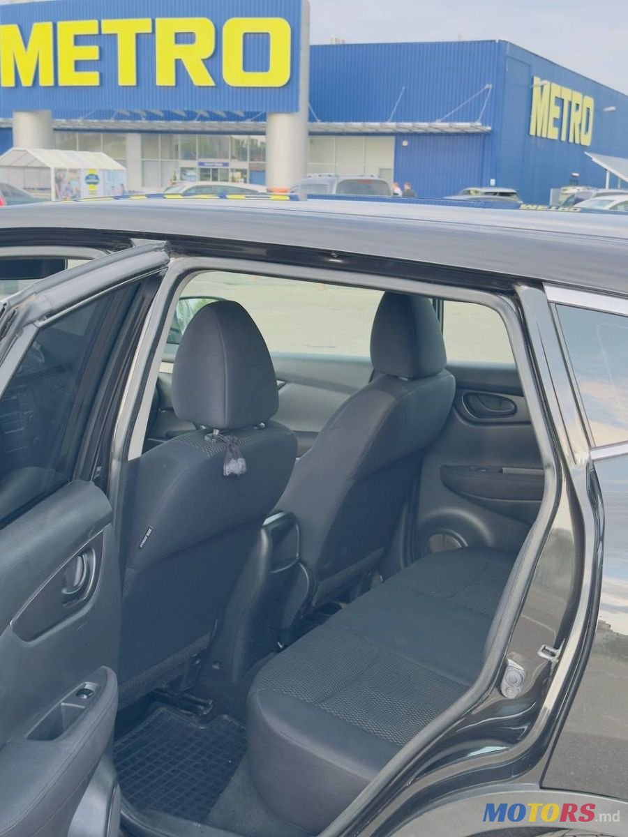 2014' Nissan Qashqai photo #6