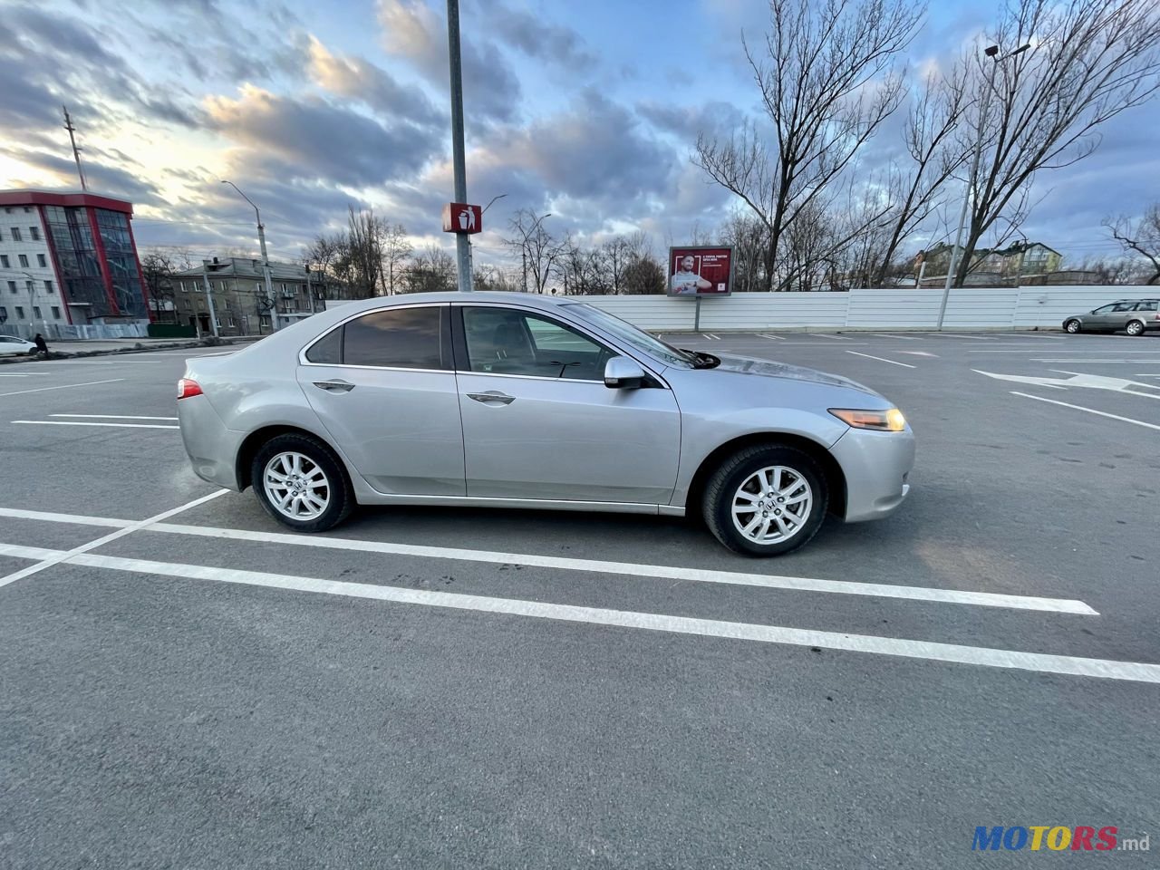 2008' Honda Accord photo #3