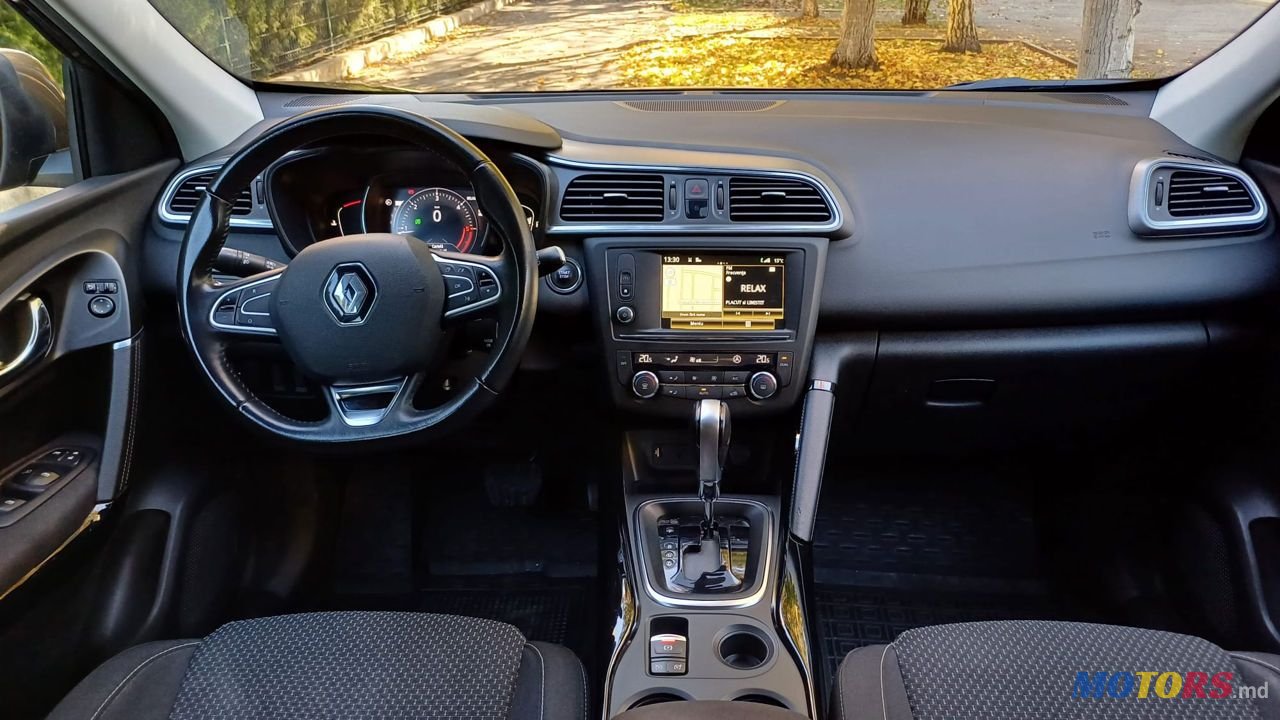 2018' Renault Kadjar photo #2