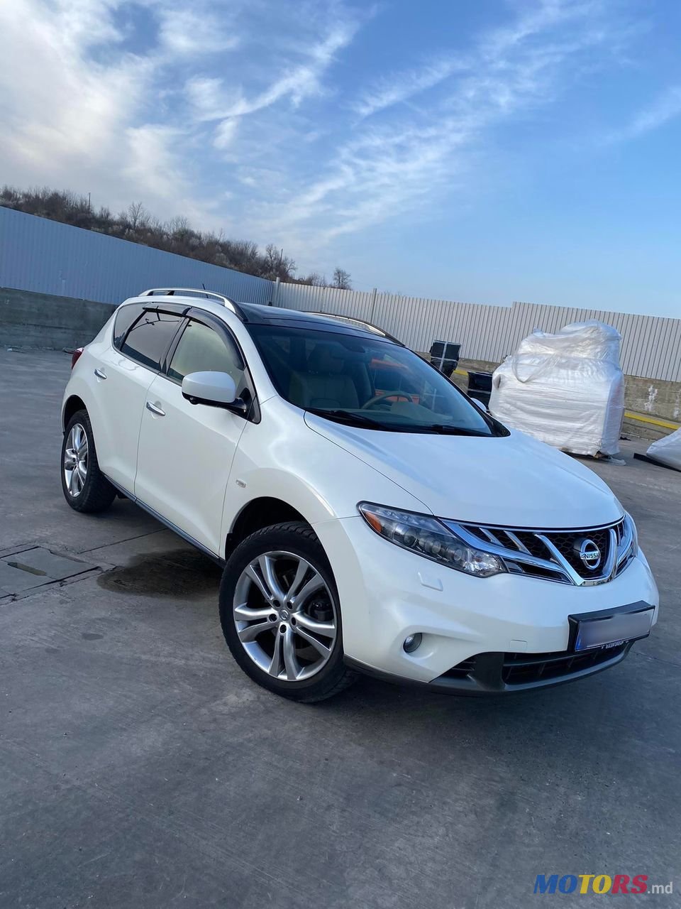 2013' Nissan Murano photo #2