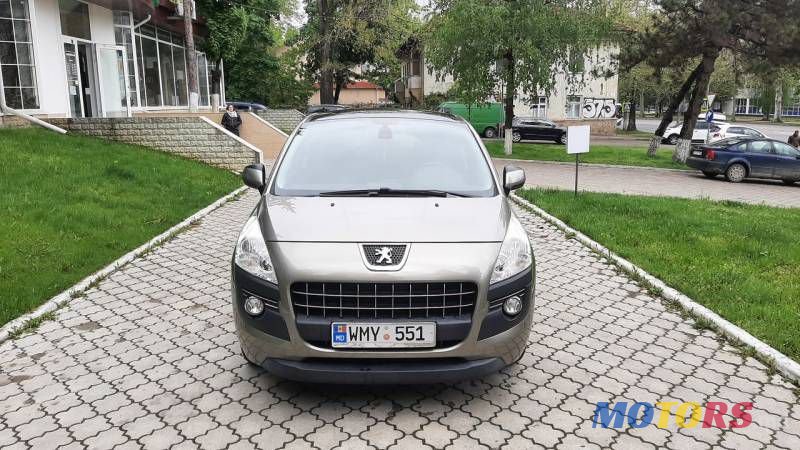 2011' Peugeot 3008 photo #2
