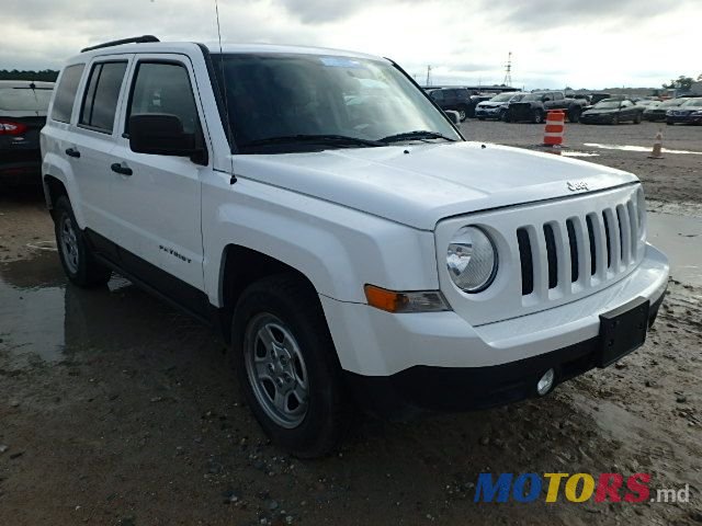 2013' Jeep Patriot photo #1
