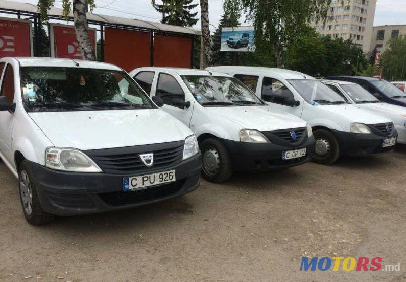 2009' Dacia Logan photo #1