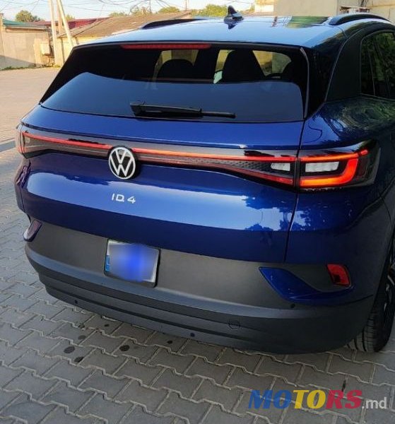 2021' Volkswagen ID.4 photo #3