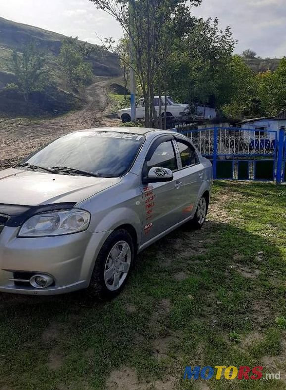 2008' Chevrolet Aveo photo #2