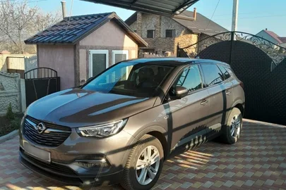 2019' Opel Grandland X