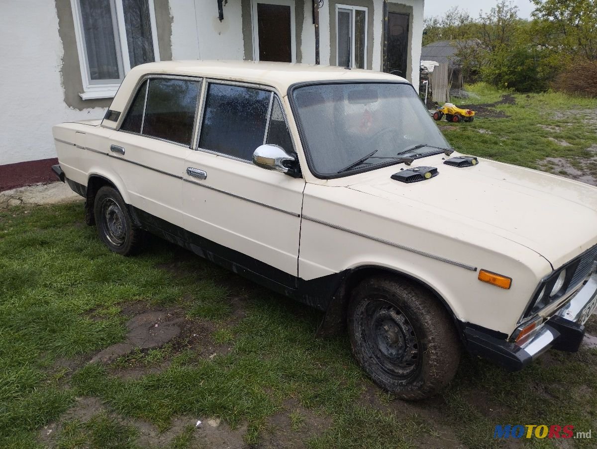 1995' ВАЗ 2106 photo #1
