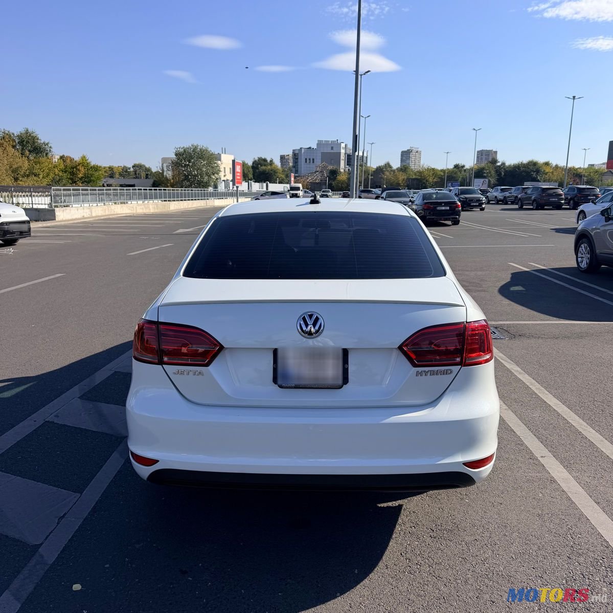 2014' Volkswagen Jetta photo #4