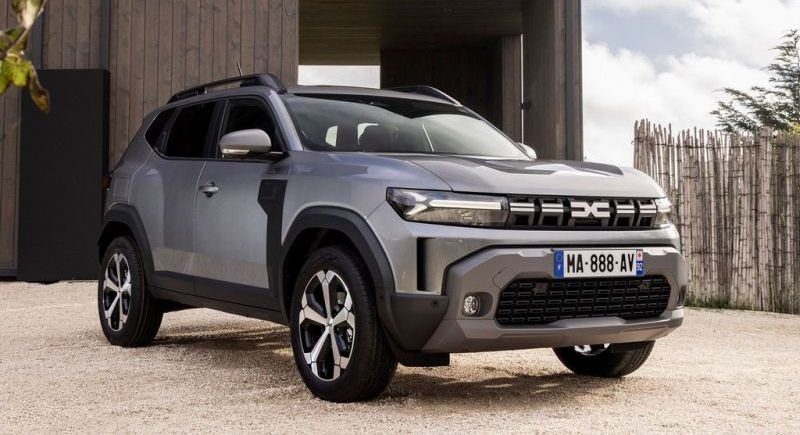 SUV-urile, preferatele moldovenilor: Cel mai vândut model auto în 2024