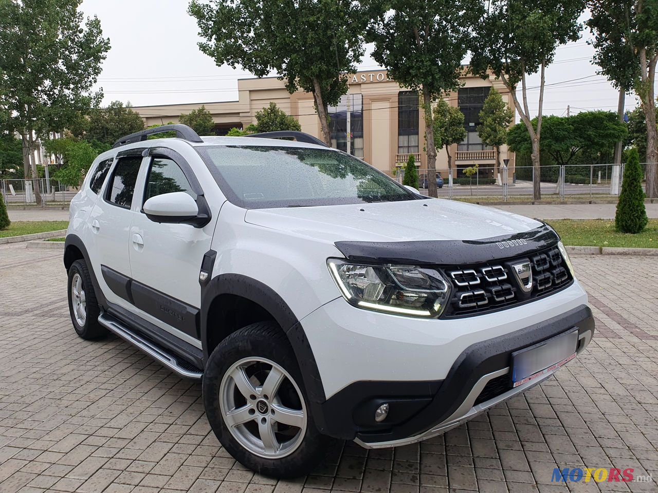 2019' Dacia Duster photo #1