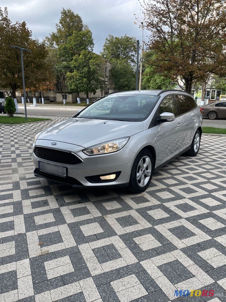2017' Ford Focus photo #1