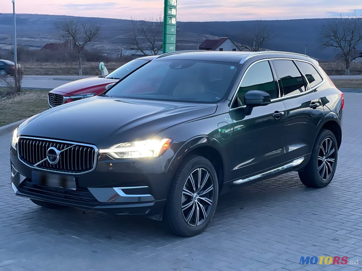 2019' Volvo XC60 photo #4