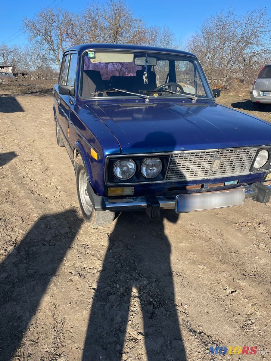 1984' ВАЗ 2106 Lada photo #2