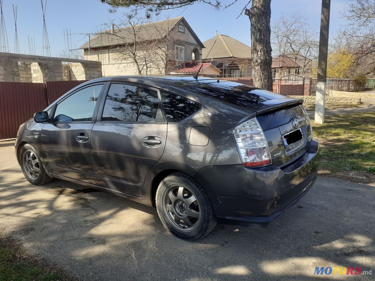 2008' Toyota Prius photo #6