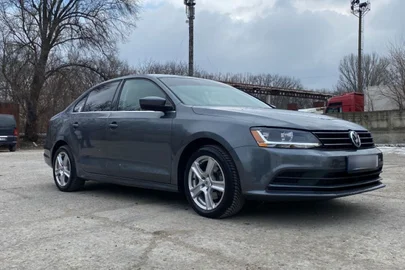 2017' Volkswagen Jetta