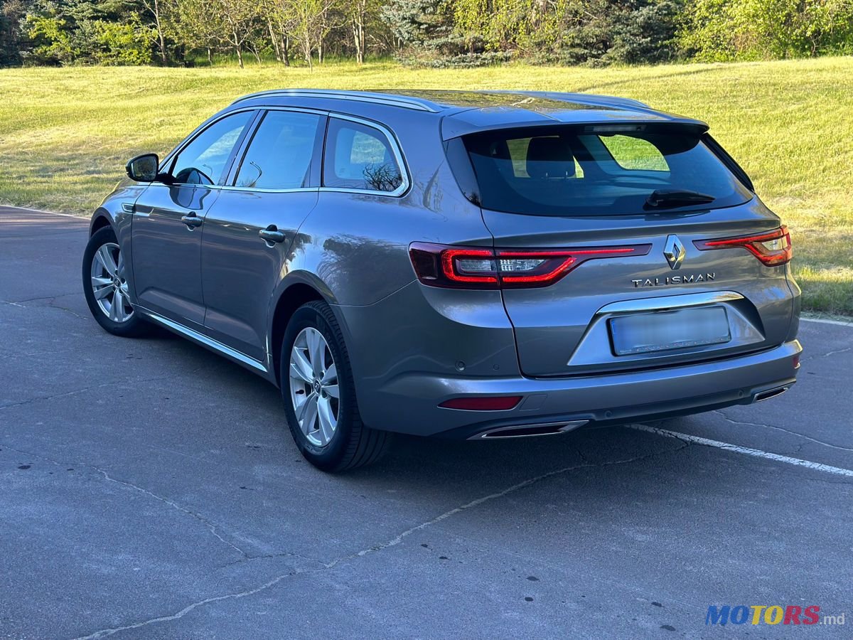 2016' Renault Talisman photo #4