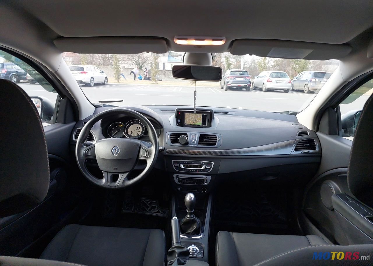2013' Renault Megane photo #4