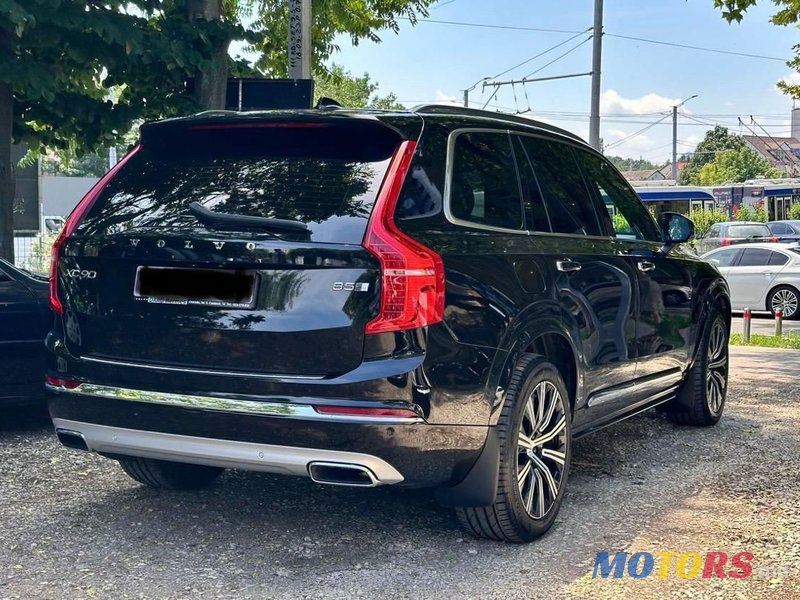 2021' Volvo XC90 photo #3