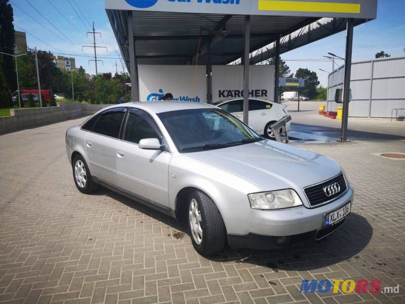 2002' Audi A6 photo #2