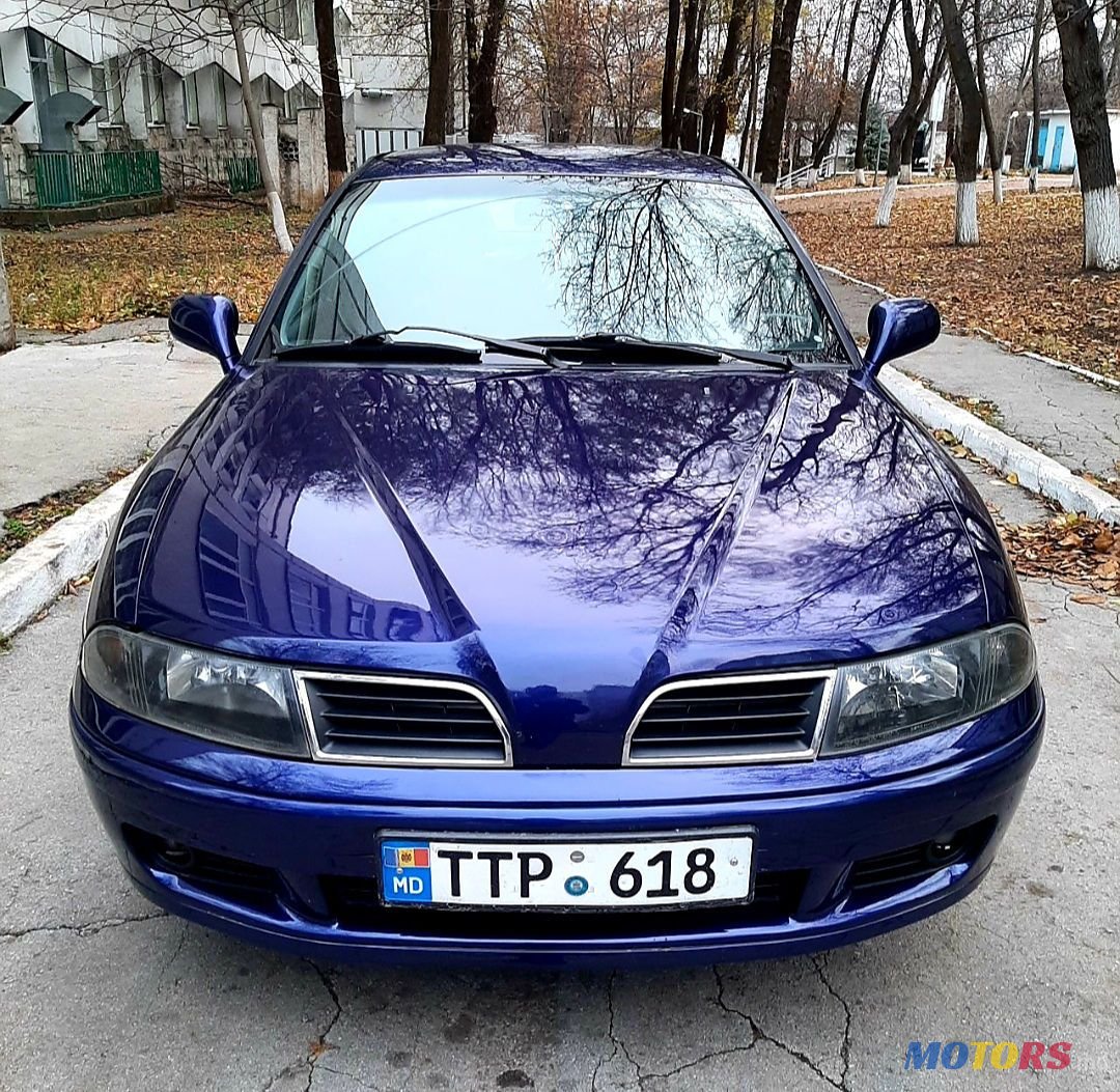 2003' Mitsubishi Carisma photo #3