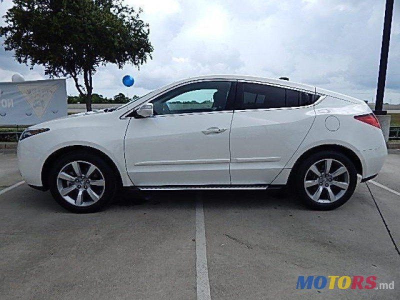 2012' Acura MDX photo #1