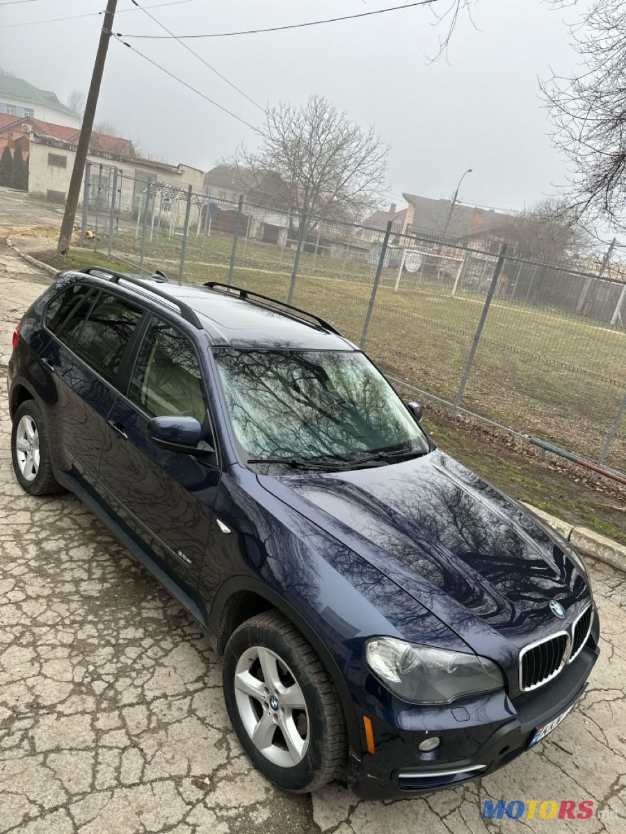 2007' BMW X5 photo #5