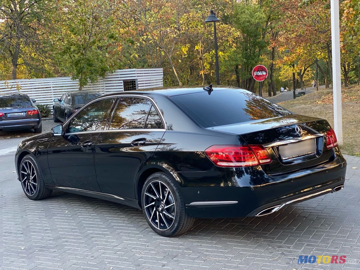 2015' Mercedes-Benz E Класс photo #4