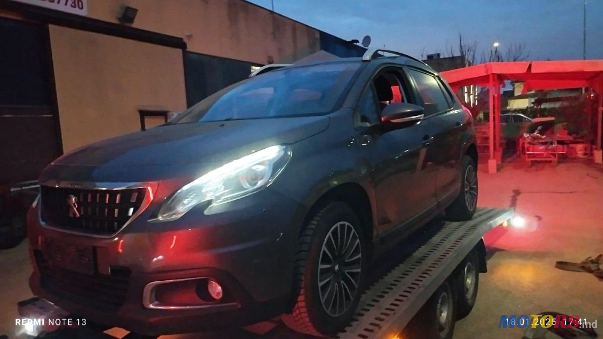 2019' Peugeot 2008 photo #6