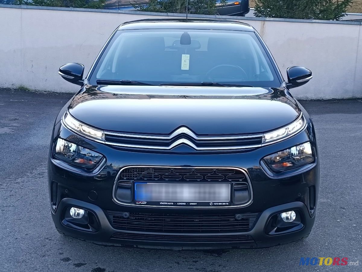 2019' Citroen C4 Cactus photo #2