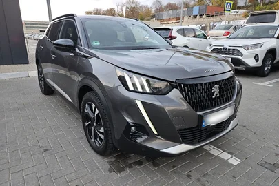 2022' Peugeot 2008