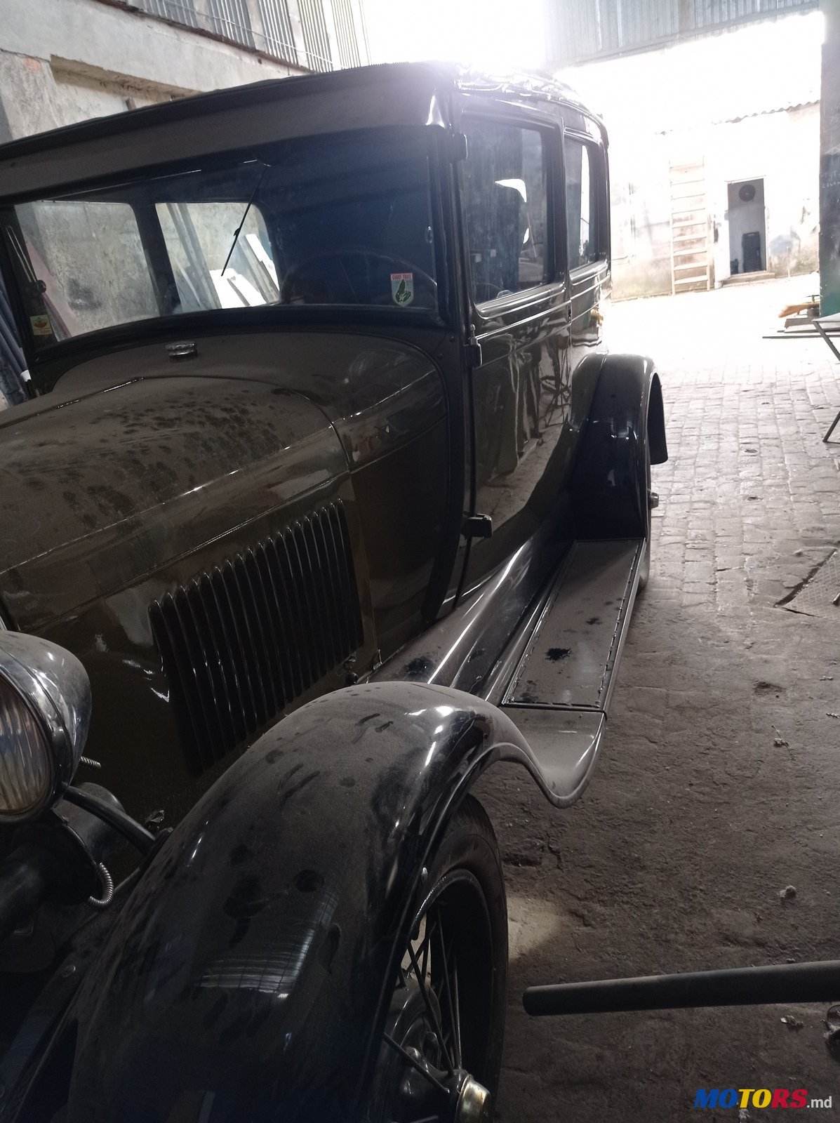 1970' Ford Model A photo #3