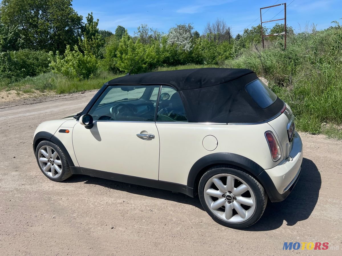 2005' MINI Cooper photo #5