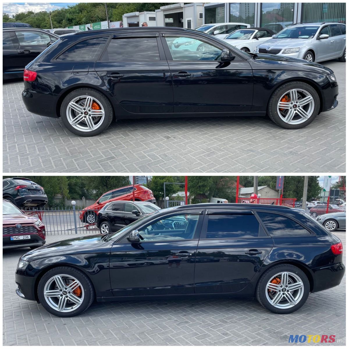 2009' Audi A4 photo #5