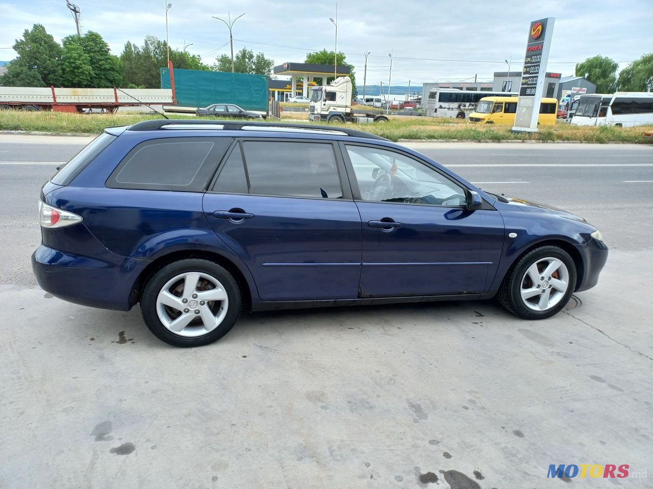 2006' Mazda 6 photo #6