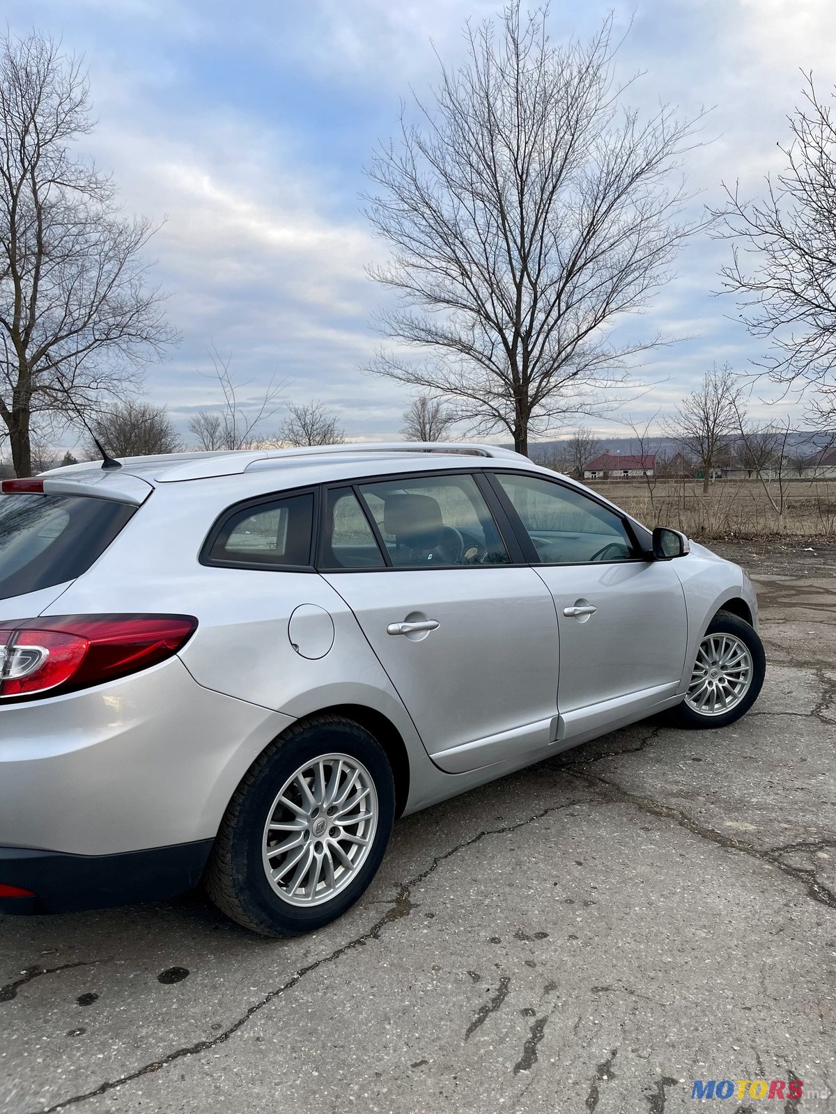 2015' Renault Megane photo #5