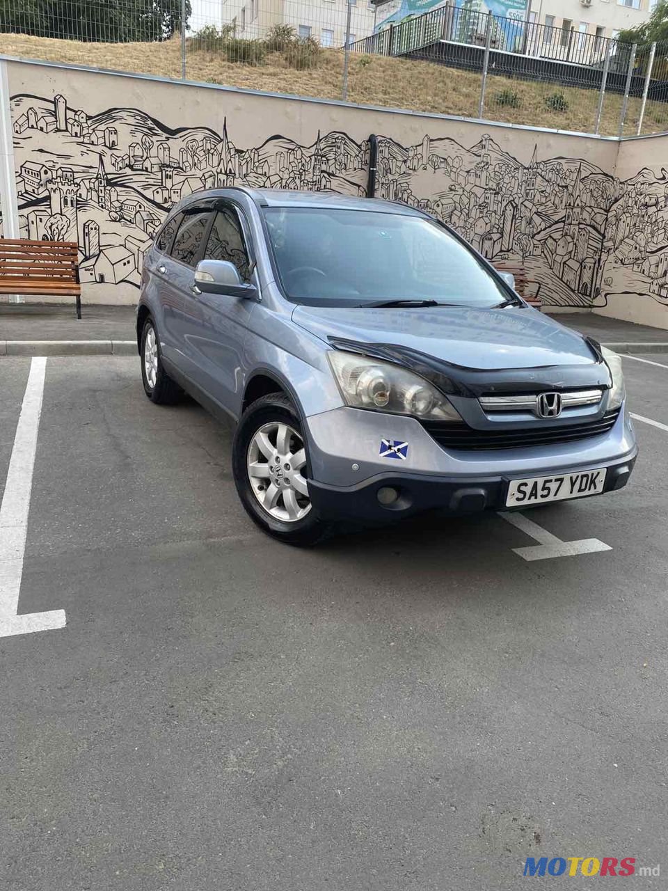 2008' Honda CR-V photo #4