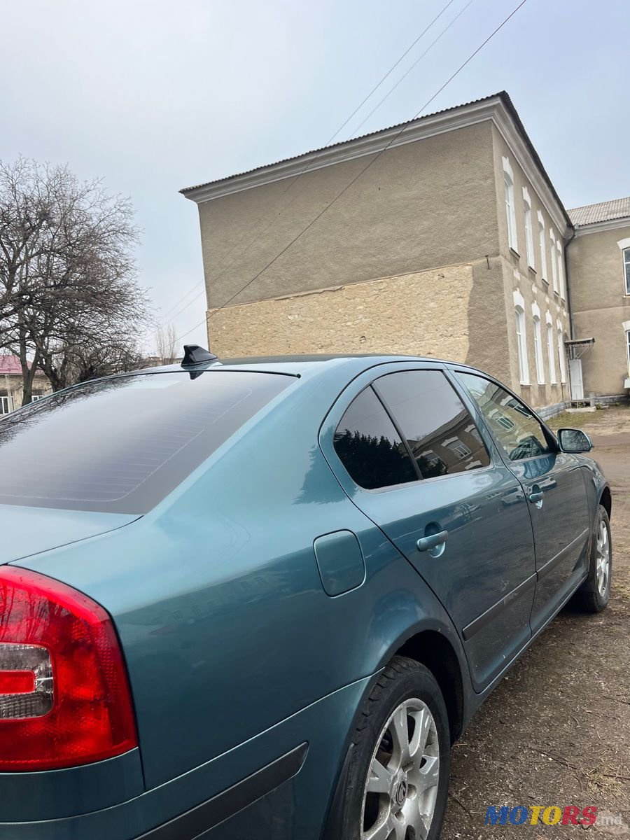 2005' Skoda Octavia photo #3