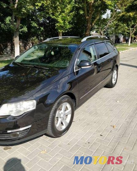 2007' Volkswagen Passat photo #1