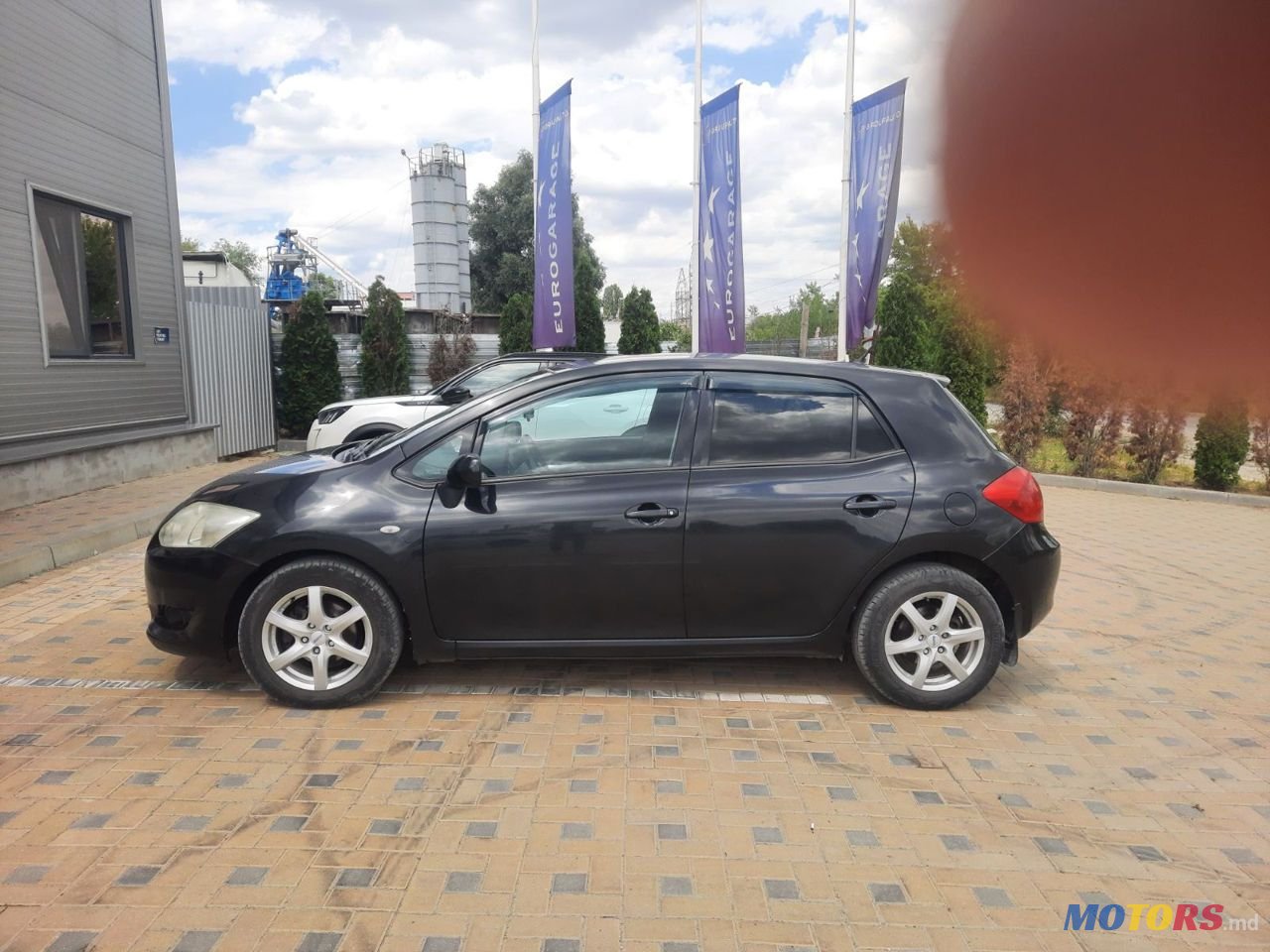 2009' Toyota Auris photo #5