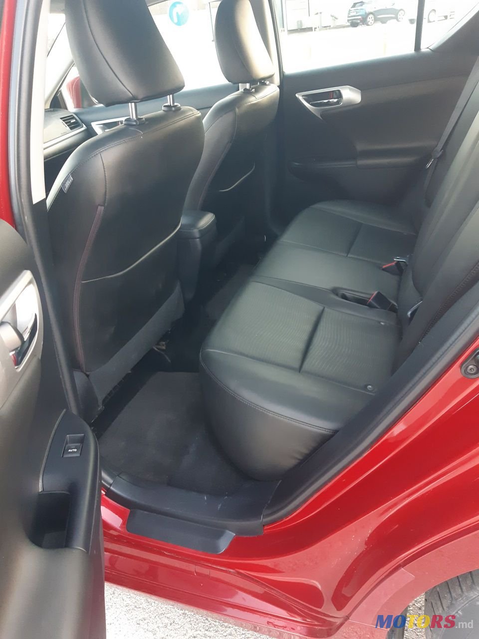 2012' Lexus Ct Series photo #6