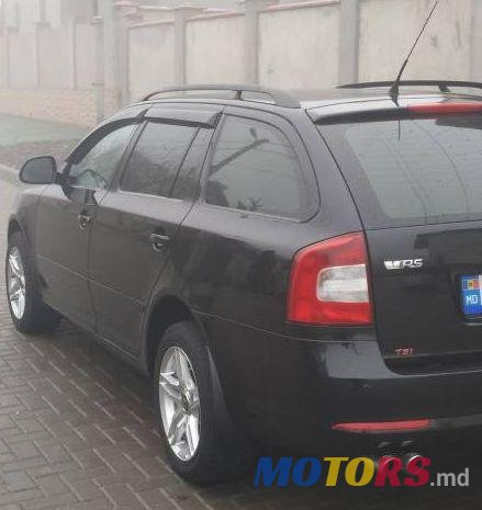 2009' Skoda Octavia photo #3