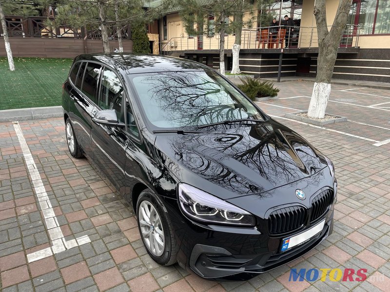 2020' BMW 2 Series photo #1