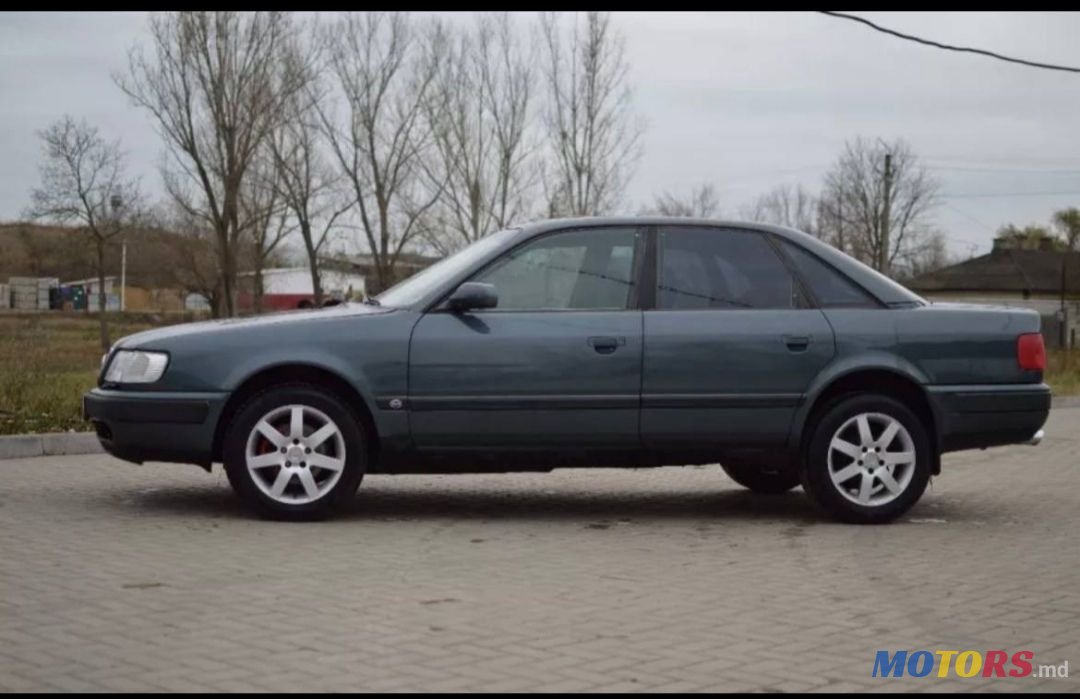 1992' Audi 100 photo #3