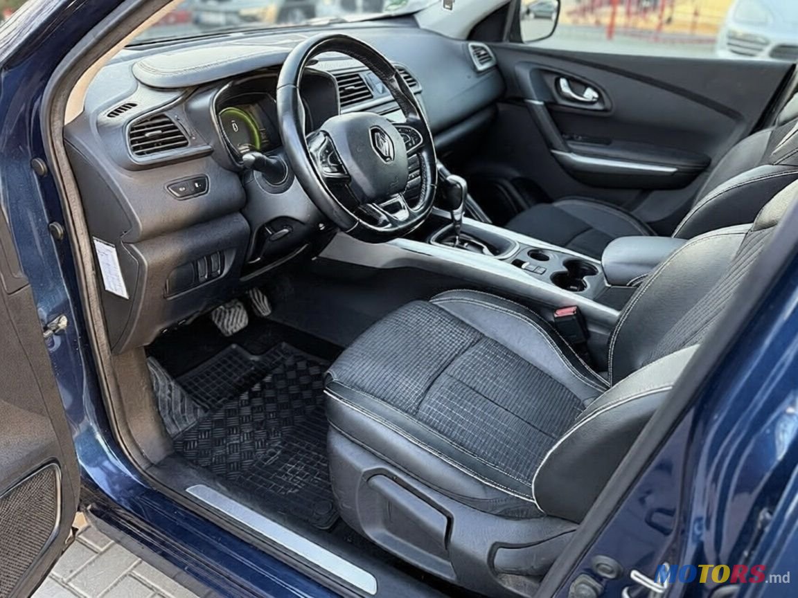 2017' Renault Kadjar photo #5